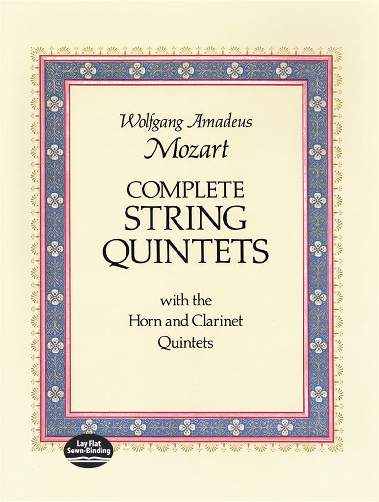 Quintetti D'Archi (Completi) (4)